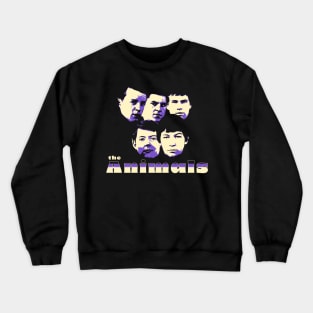 The Animals Crewneck Sweatshirt